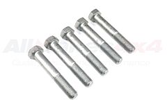 BOLT - FRONT RADIUS ARM - M16 X 100MM