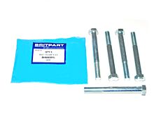 BOLT 1/2 UNF X 4.5
