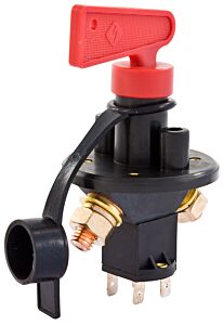 Battery Isolator Cut Off Switch - MSA
