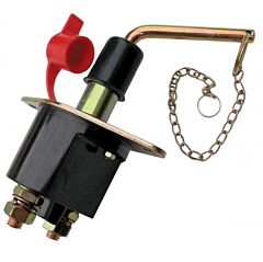 Battery Isolator Cut Off Switch - HD