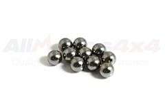 STEEL BALL