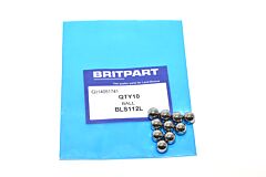 BALL 3/8 CHROME BALLS GRADE 20