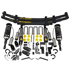 OME BP-51 - Volkswagen Amarok Suspension Kit - 40mm Lift (2023-2025)