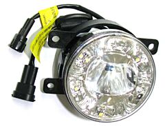 ARB Fog/Drl 90Mm Round (Pair)