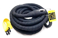 ARB - Black Snake 10M 8T Recovery Strap With Thimbles