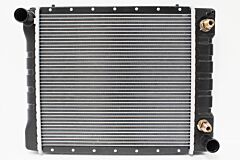 RADIATOR - ASSEMBLY