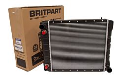 RADIATOR ALUMINIUM CORE