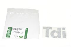 BTR0516LYV - DECAL
