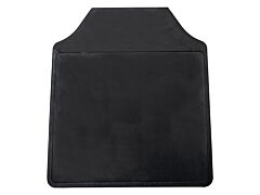 PLAIN MUDFLAP (NO LOGO)