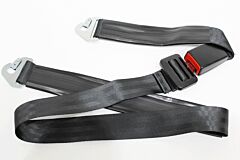 SEATBELT - LONG END - CENTRE LAP