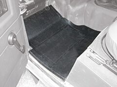BTR7895 - MAT - FRONT FLOOR