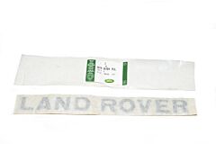 BTR8704MUL - NAME PLATE - PLASTIC