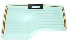 GLASS ASSY REAR