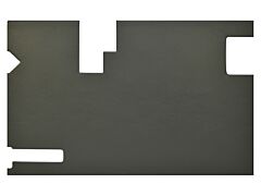 REAR DOOR CASING