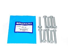 BOLT-FLANGED