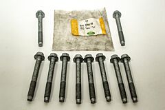 BOLT - HEX HEAD