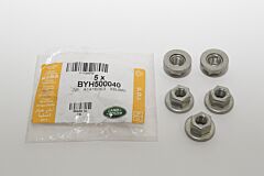 BYH500040 - NUT AND WASHER - HEX.
