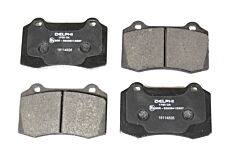 BRAKE PAD SET