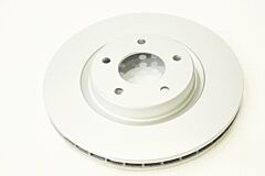 BRAKE DISCS KIT