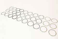 PISTON RING SET