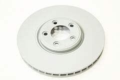 BRAKE DISCS KIT