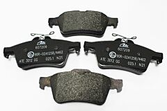 BRAKE PAD SET