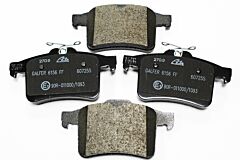 BRAKE PAD SET