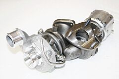 TURBOCHARGER