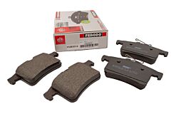 BRAKE PAD AXLE S