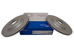 BRAKE DISC SET