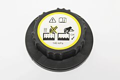 PRESSURE CAP