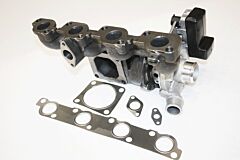 TURBOCHARGER