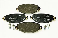 BRAKE PAD SET