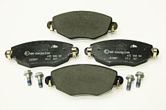 BRAKE PAD SET