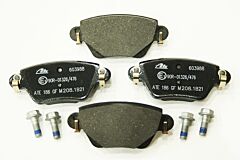 BRAKE PAD SET