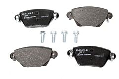 BRAKE PADS
