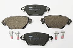 BRAKE PAD SET