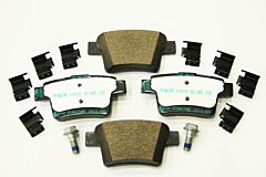BRAKE PAD SET