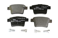 BRAKE PADS