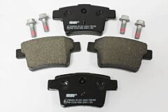 BRAKE PAD SET