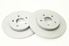 BRAKE DISCS KIT