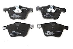 BRAKE PAD SET