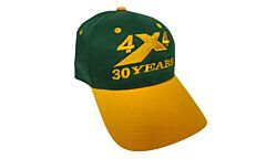 30th Anniversary Baseball Cap (Sorry All gone)