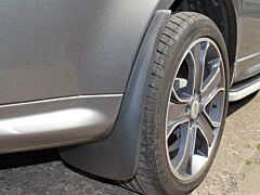 KIT - MUDFLAP