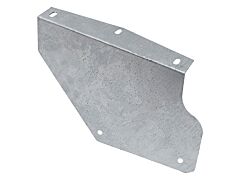 BRACKET - MUDFLAP - GALVANISED