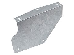 BRACKET - MUDFLAP - GALVANISED