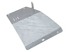 BRACKET - MUDFLAP - GALVANISED