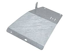 BRACKET - MUDFLAP - GALVANISED