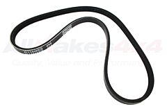 DRIVE BELT - PAS PUMP - POLYVEE