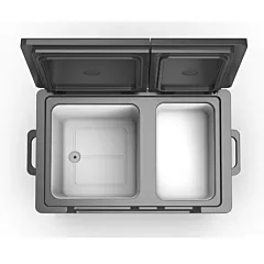 Alpicool - CHS45 Dual Zone Camping Fridge Freezer